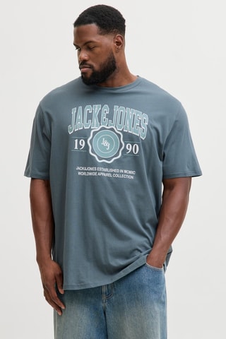 T-shirt - Bleu marine