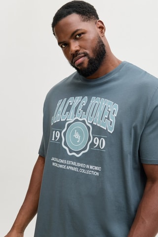 T-shirt - Bleu marine