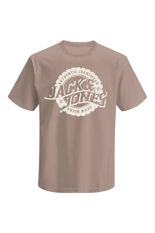 T-shirt - Taupe