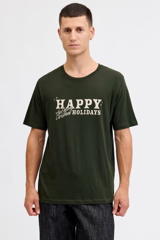 T-shirt - Vert foncé