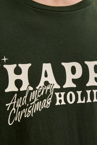 T-shirt - Vert foncé