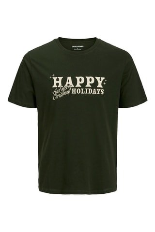 T-shirt - Vert foncé