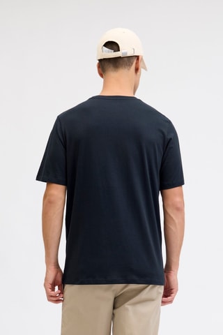 T-shirt - Bleu marine