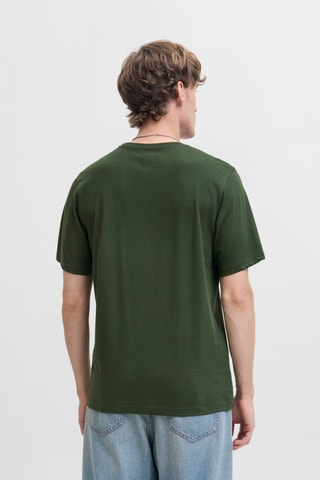 T-shirt - Vert foncé