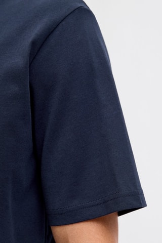 T-shirt - Bleu marine