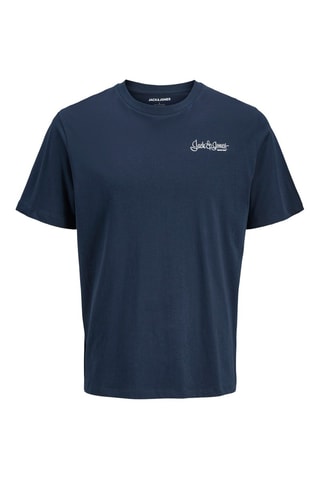 T-shirt - Bleu marine