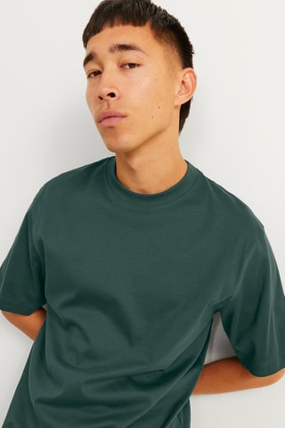 T-shirt - Vert émeraude