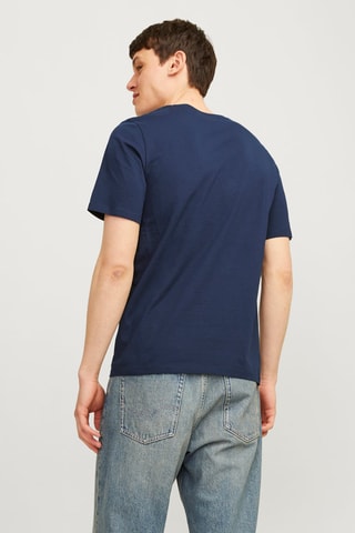 T-shirt - Bleu marine