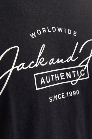 T-shirt - Noir et blanc