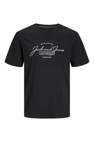 T-shirt - Noir et blanc