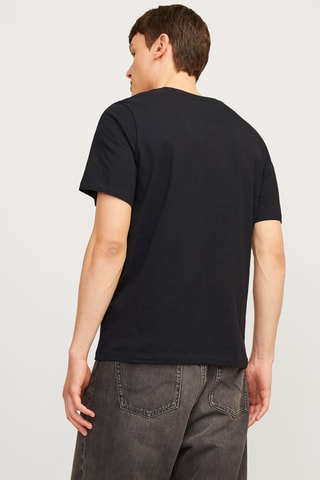 T-shirt - Noir et blanc