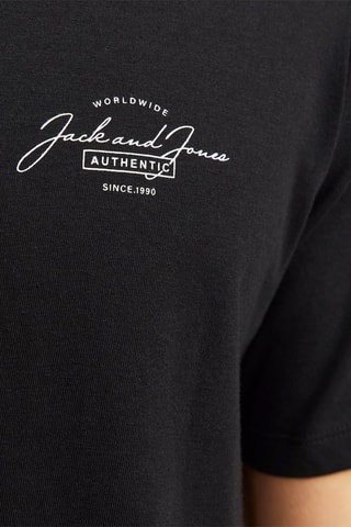 T-shirt - Noir et blanc