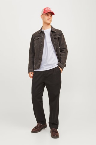 T-shirt - Blanc et noir