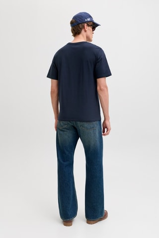 T-shirt - Bleu marine