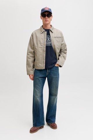 T-shirt - Bleu marine