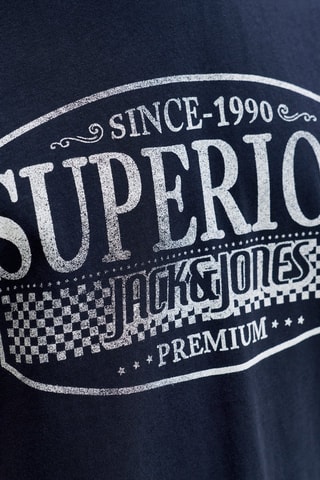 T-shirt - Bleu marine