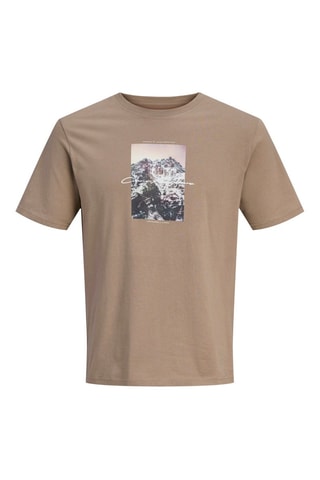 T-shirt - Taupe