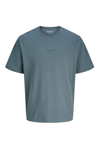 T-shirt - Bleu cobalt