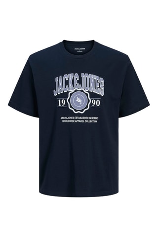 T-shirt - Bleu marine