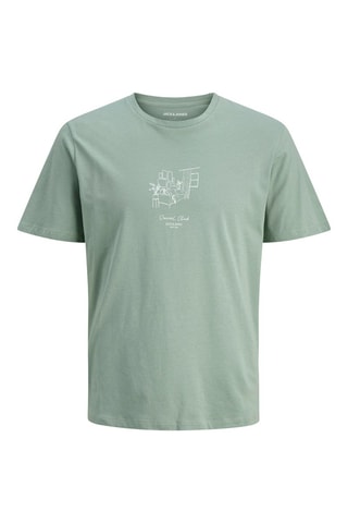 T-shirt - Vert d’eau