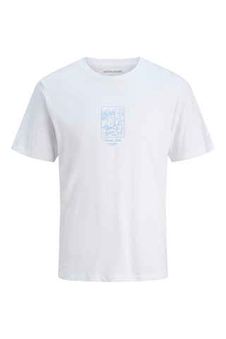 T-shirt - Blanc