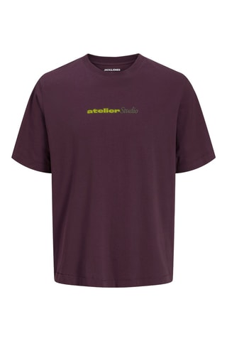 T-shirt - Bordeaux