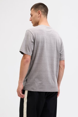 T-shirt - Gris chiné