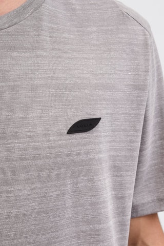 T-shirt - Gris chiné