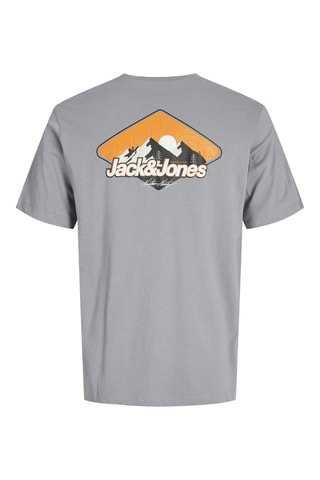 T-shirt - Gris clair