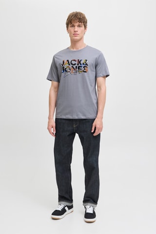 T-shirt - Gris foncé