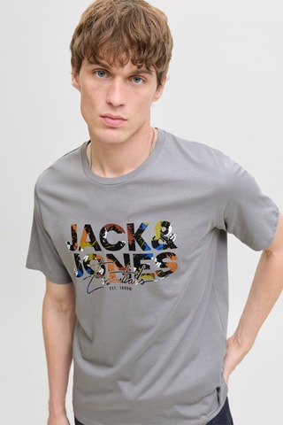 T-shirt - Gris foncé