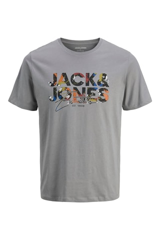 T-shirt - Gris foncé