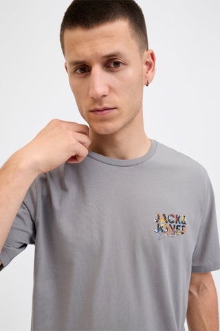 T-shirt - Gris foncé