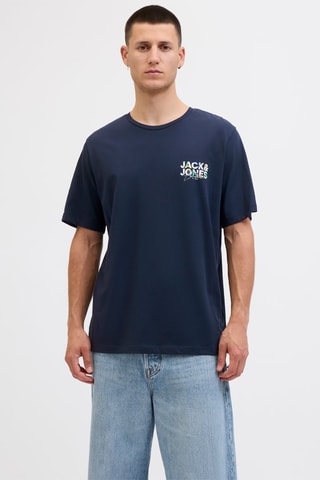 T-shirt - Bleu marine