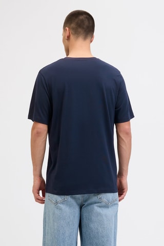T-shirt - Bleu marine