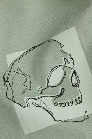 T-shirt - Vert d’eau