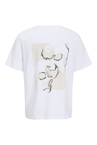 T-shirt - Blanc