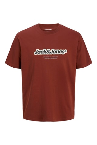 T-shirt - Marron
