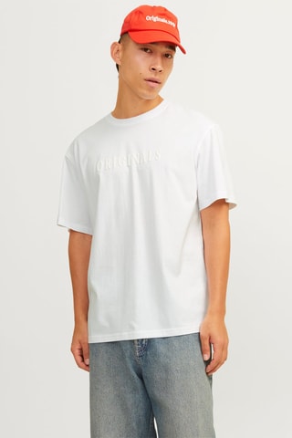T-shirt - Blanc