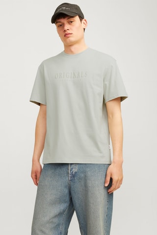 T-shirt - Gris