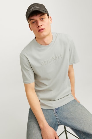 T-shirt - Gris