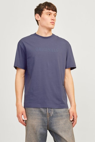 T-shirt - Bleu marine