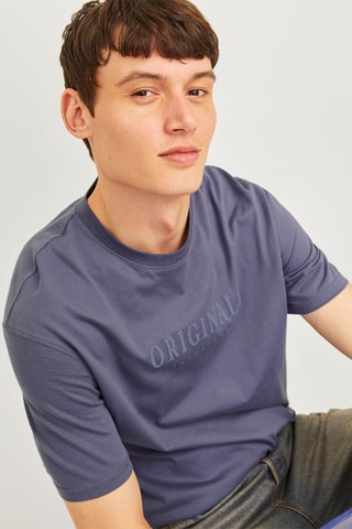 T-shirt - Bleu marine