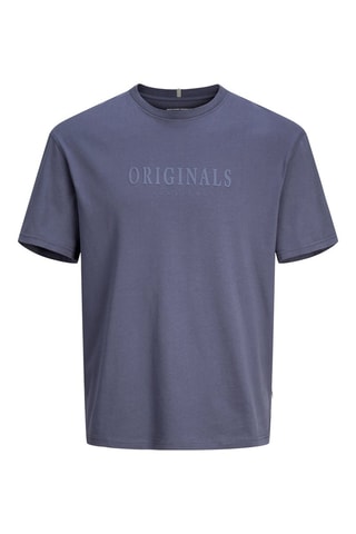 T-shirt - Bleu marine