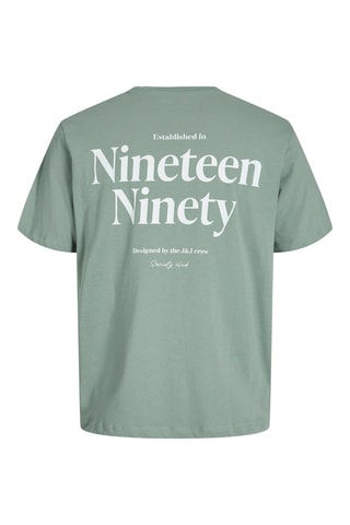 T-shirt - Vert