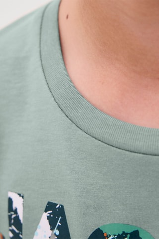 T-shirt - Vert clair