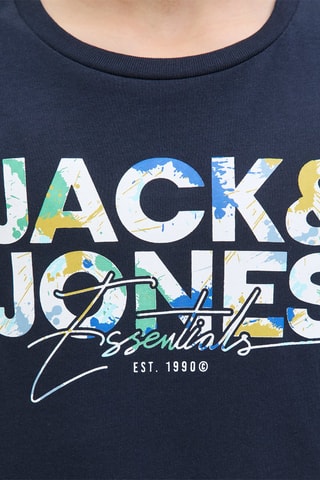 T-shirt - Bleu marine