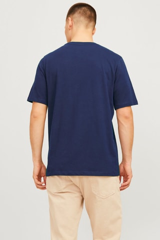 T-shirt - Bleu marine