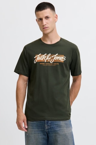 T-shirt - Vert foncé