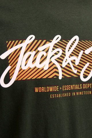 T-shirt - Vert foncé